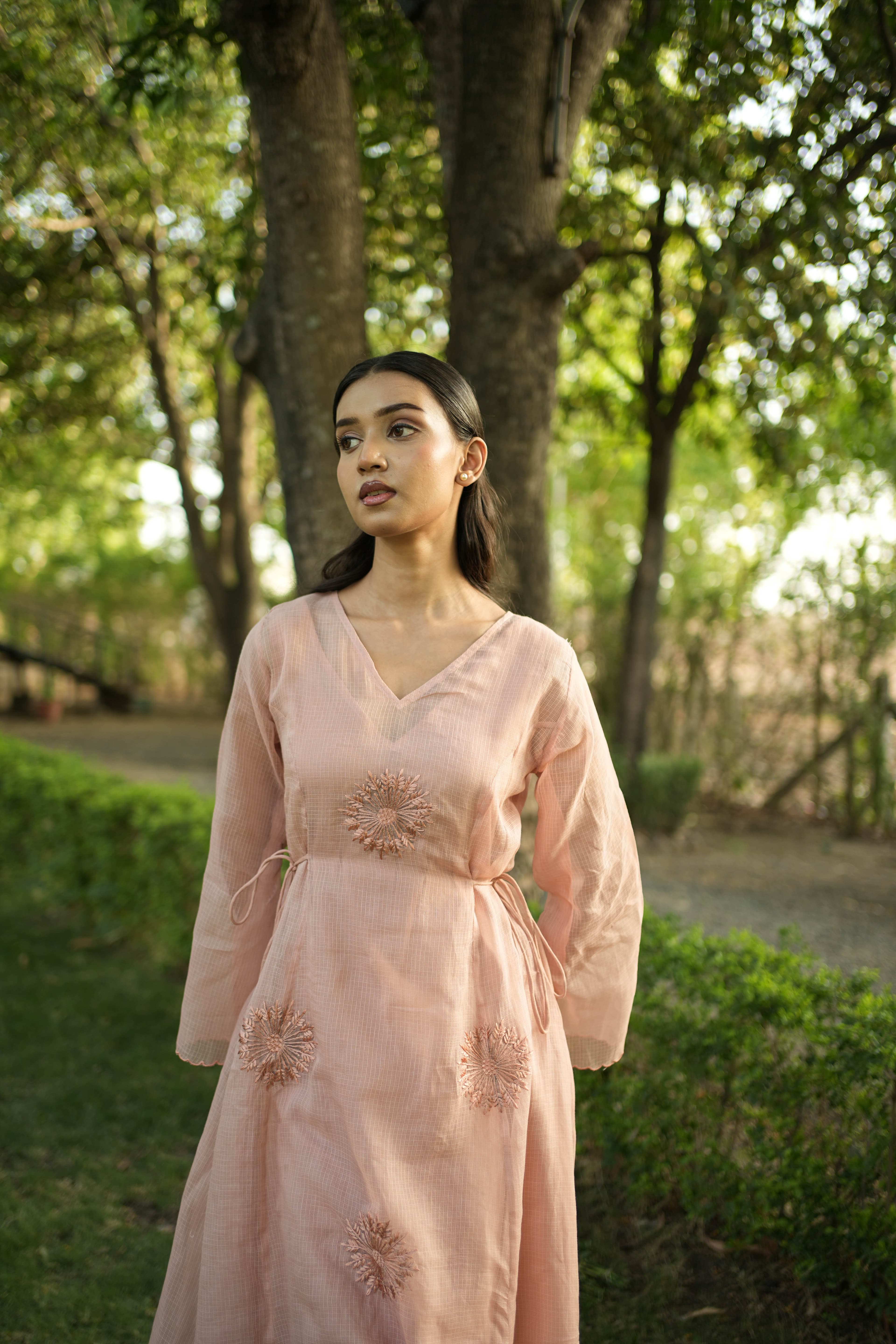 Apricot Bloom Set view 2