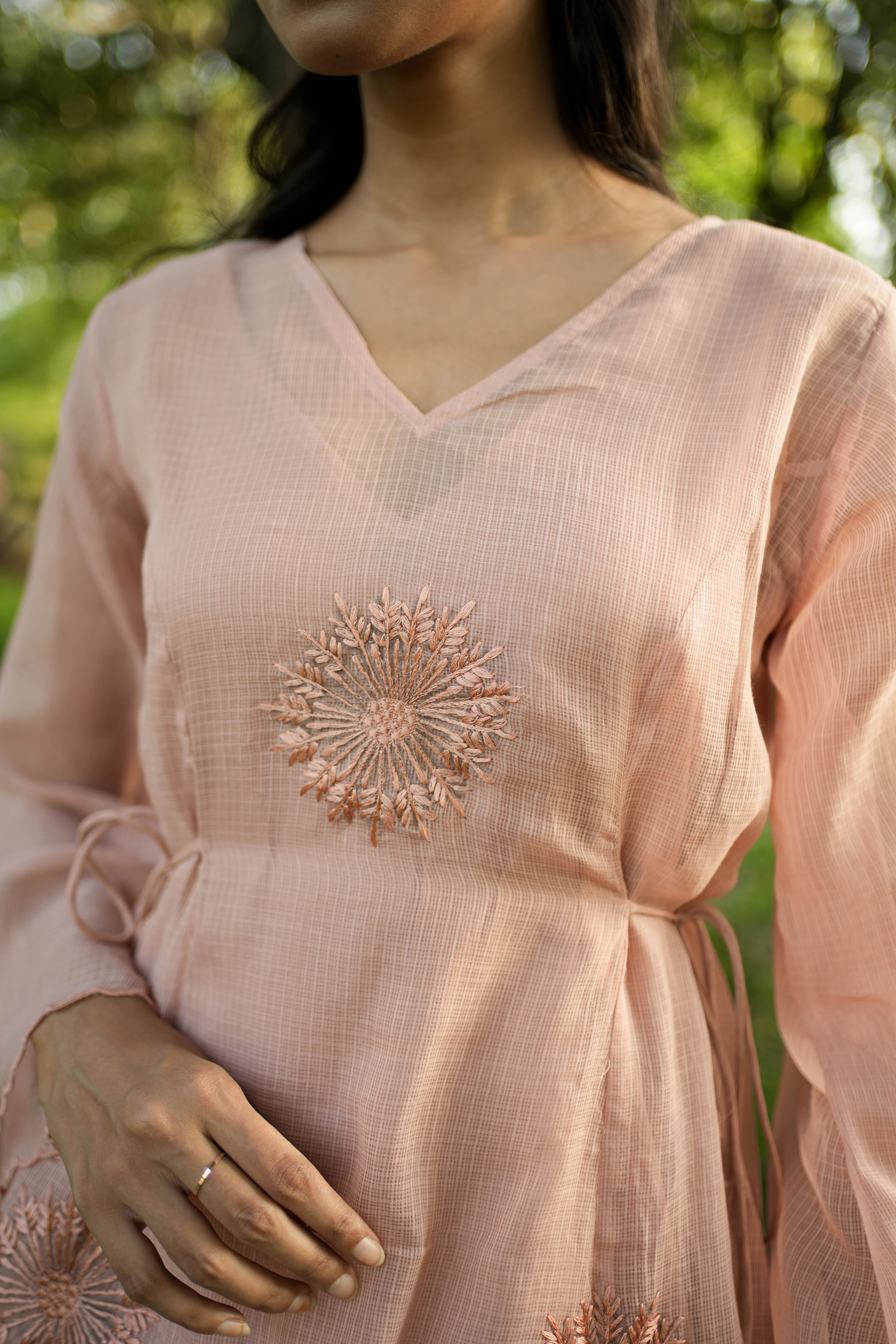 Apricot Bloom Set view 3