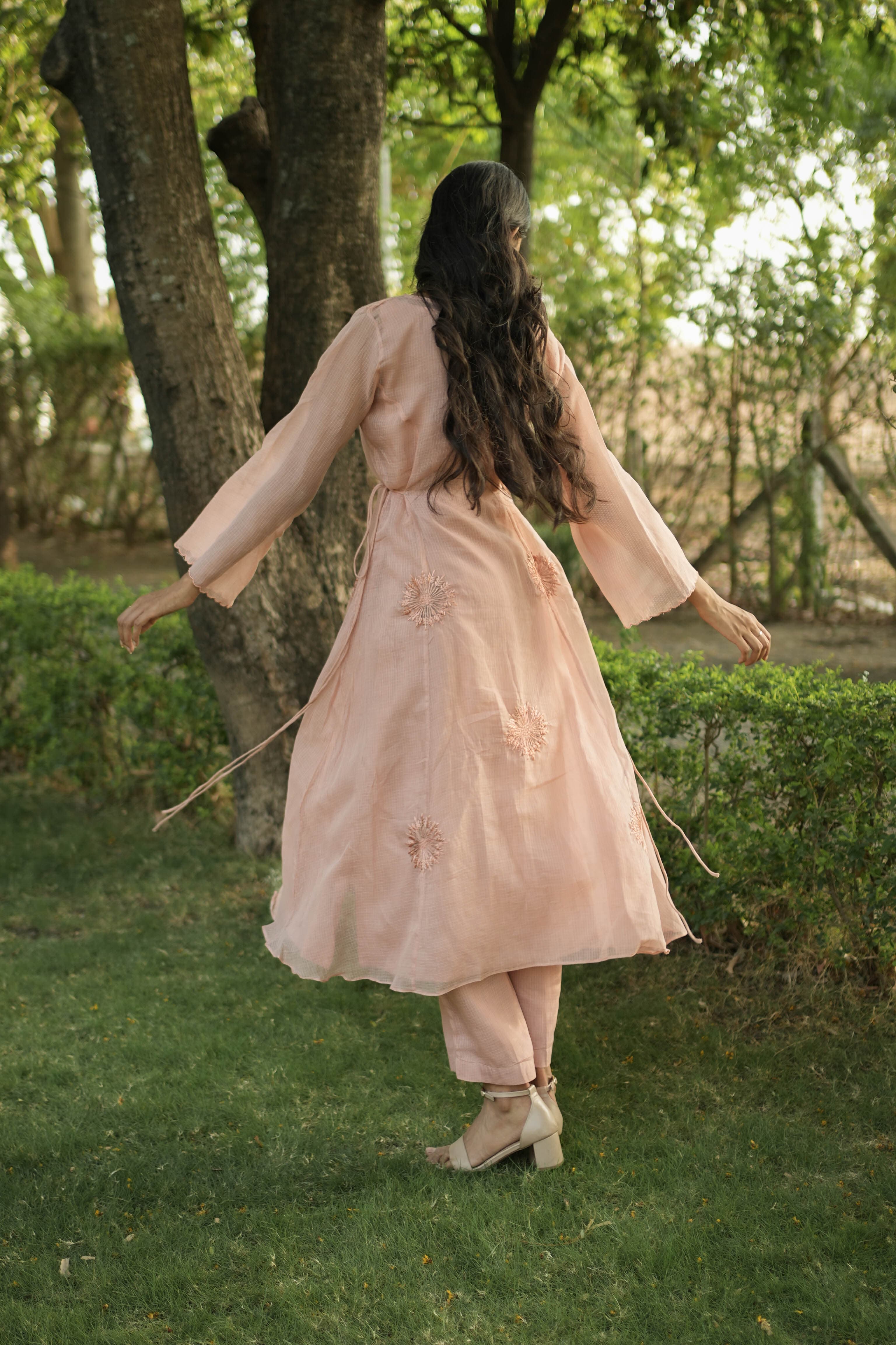 Apricot Bloom Set view 5