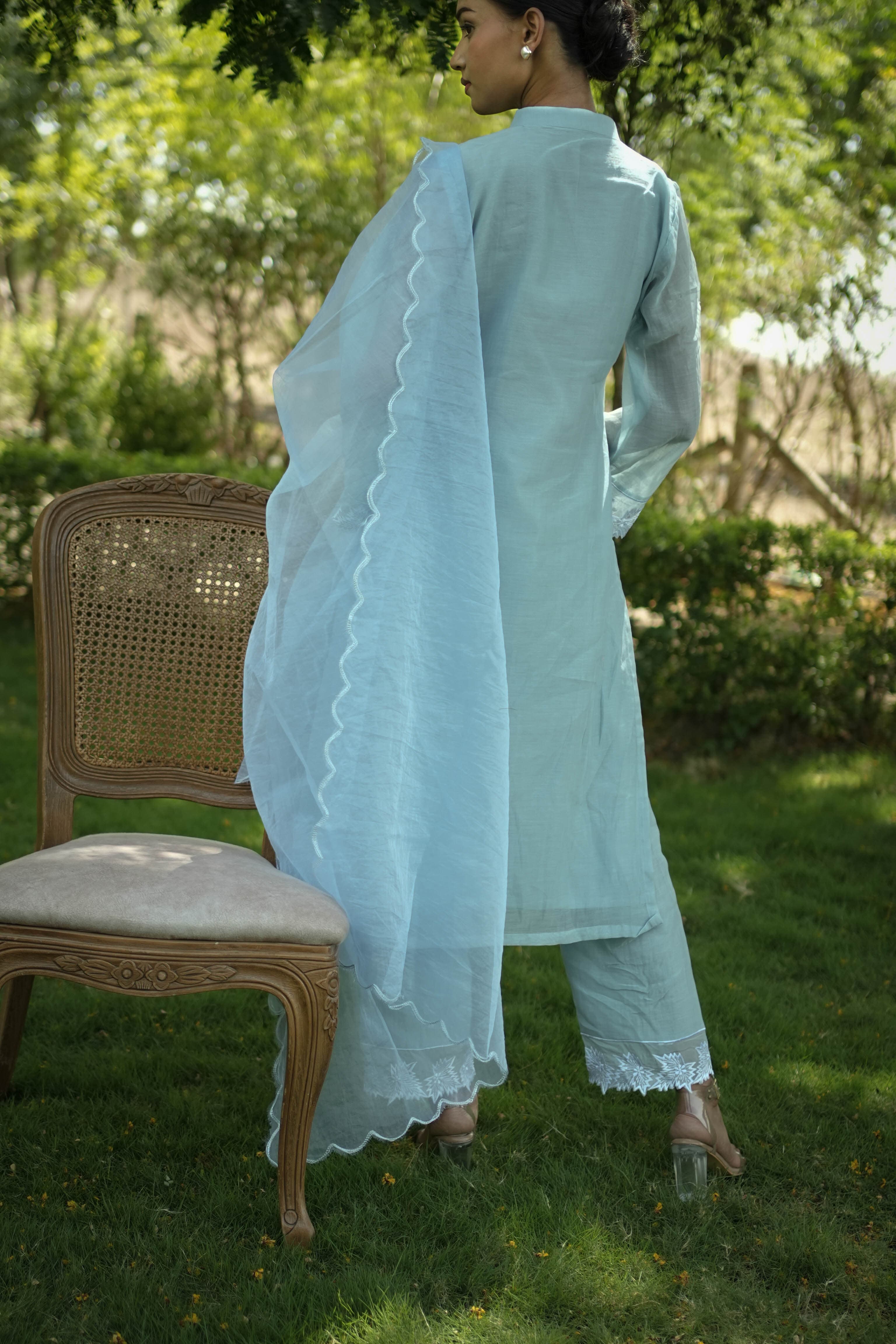 Ocean Blue Set view 3