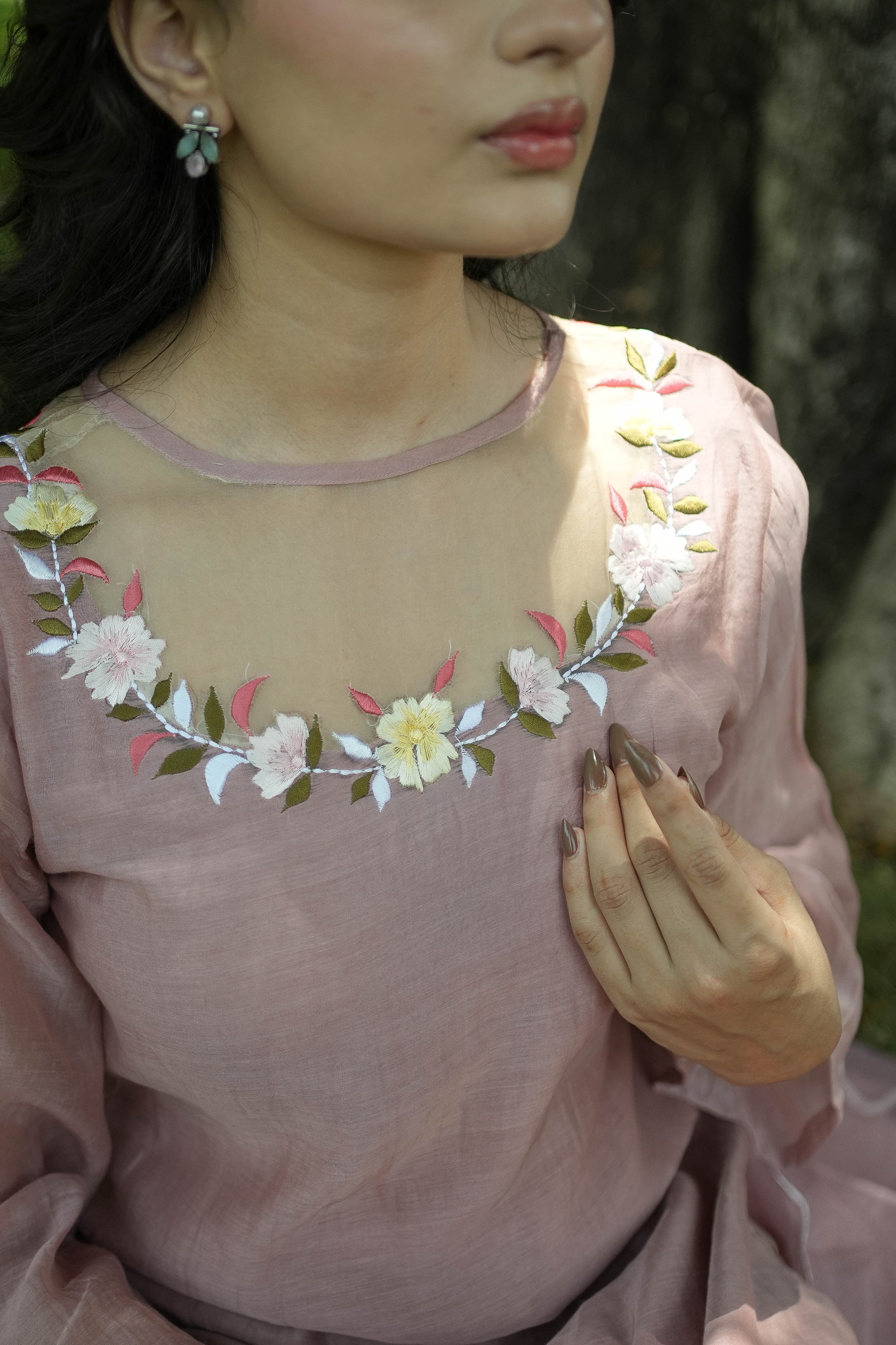 Blush Peony Set view 2