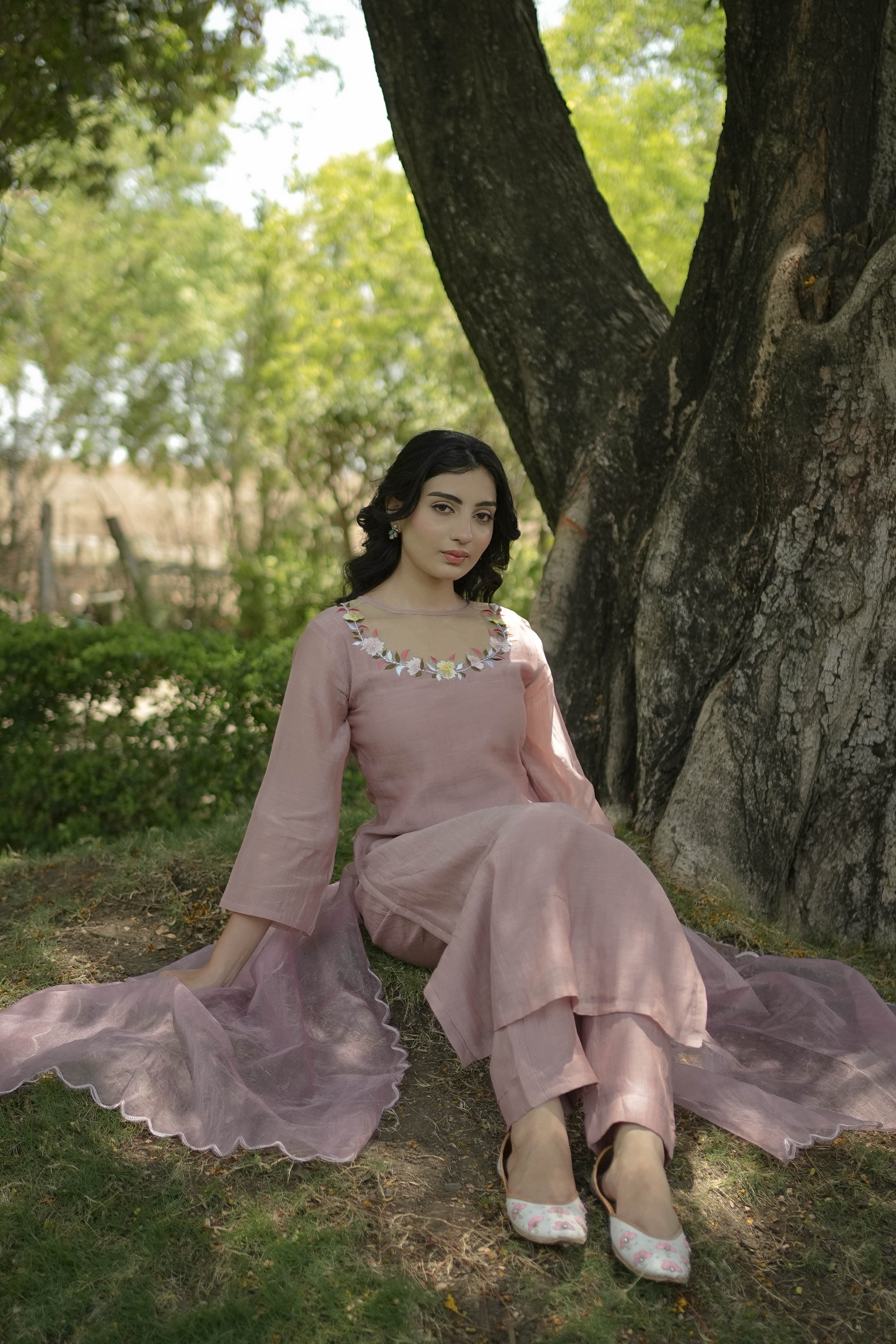Blush Peony Set view 3