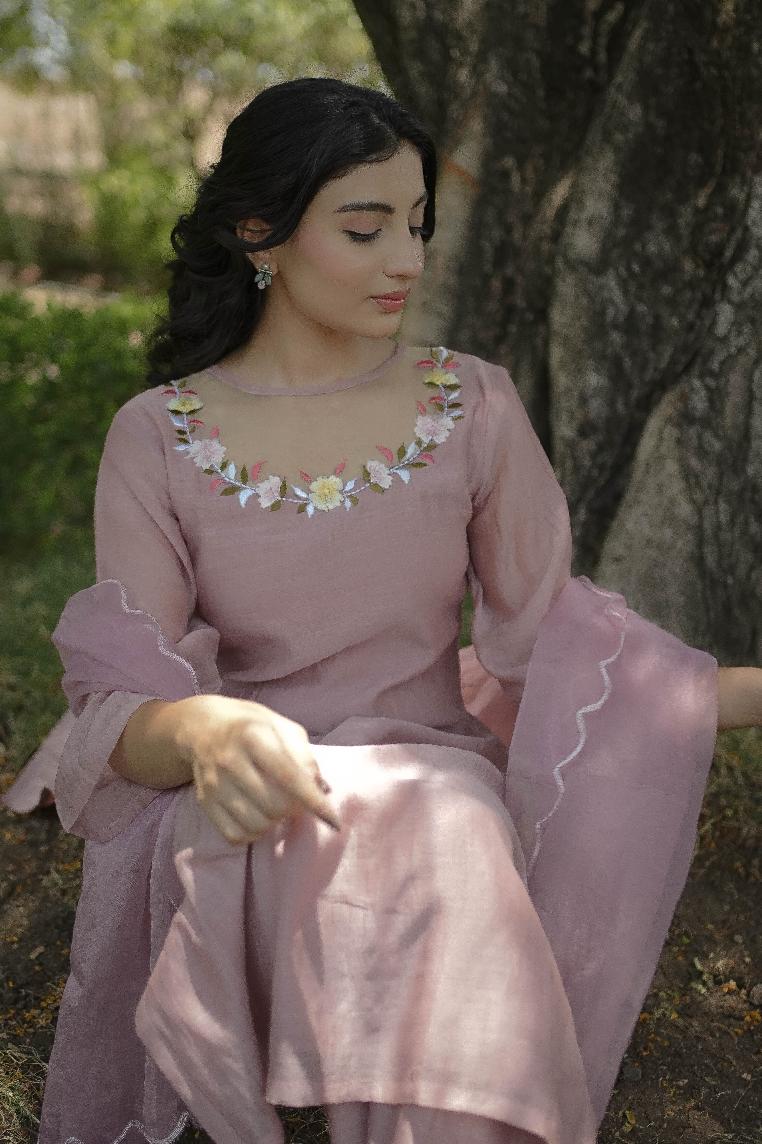 Blush Peony Set view 4