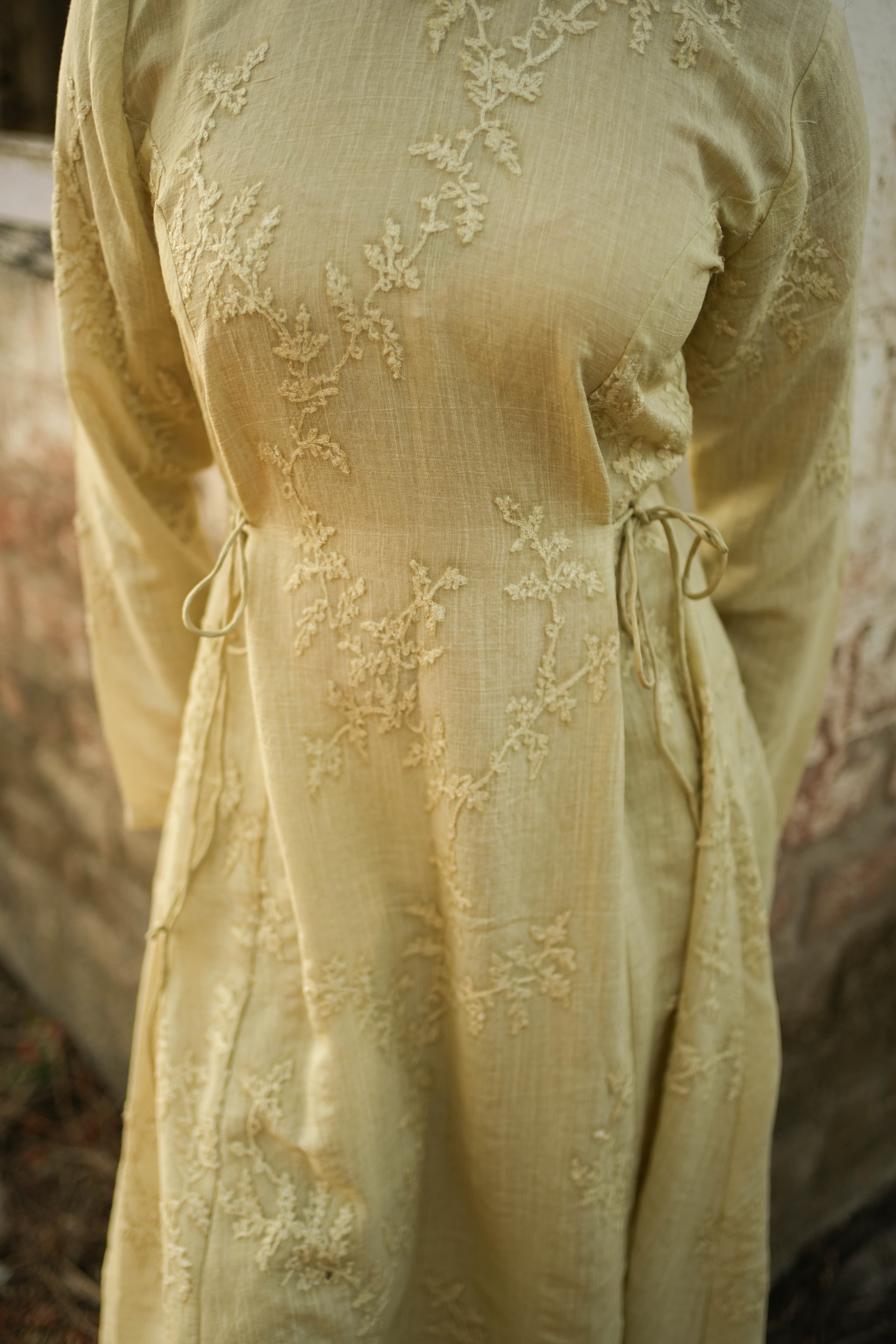 Marigold Linen Set view 4